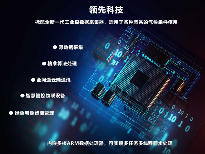 HQH-SH1型输电线路微气象在线监测