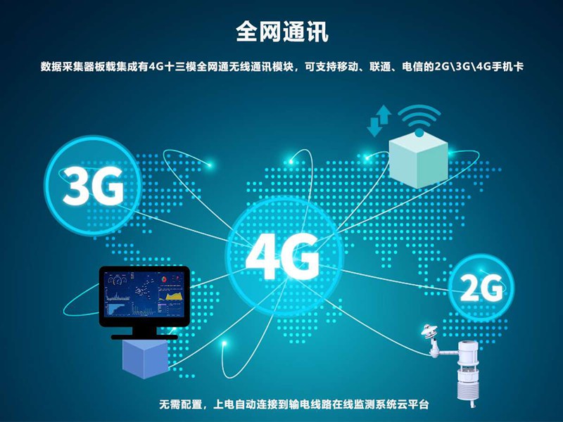HQH-SH1型输电线路微气象在线监测