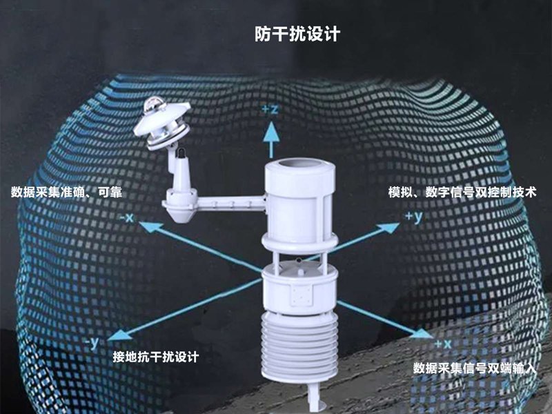 HQH-SH1型输电线路微气象在线监测