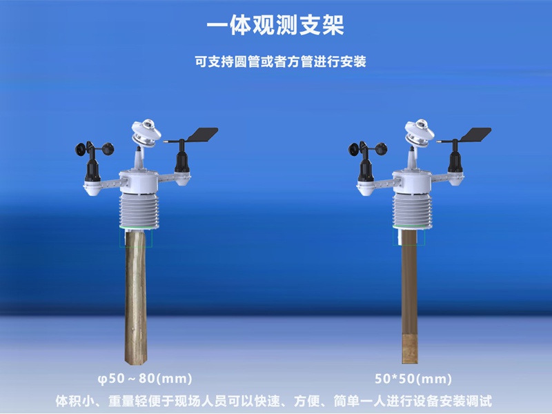 HYJ-TFW型太阳能发电环境监测仪
