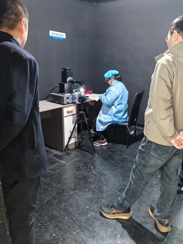 华云升达莅临锦州辉阳参观考察